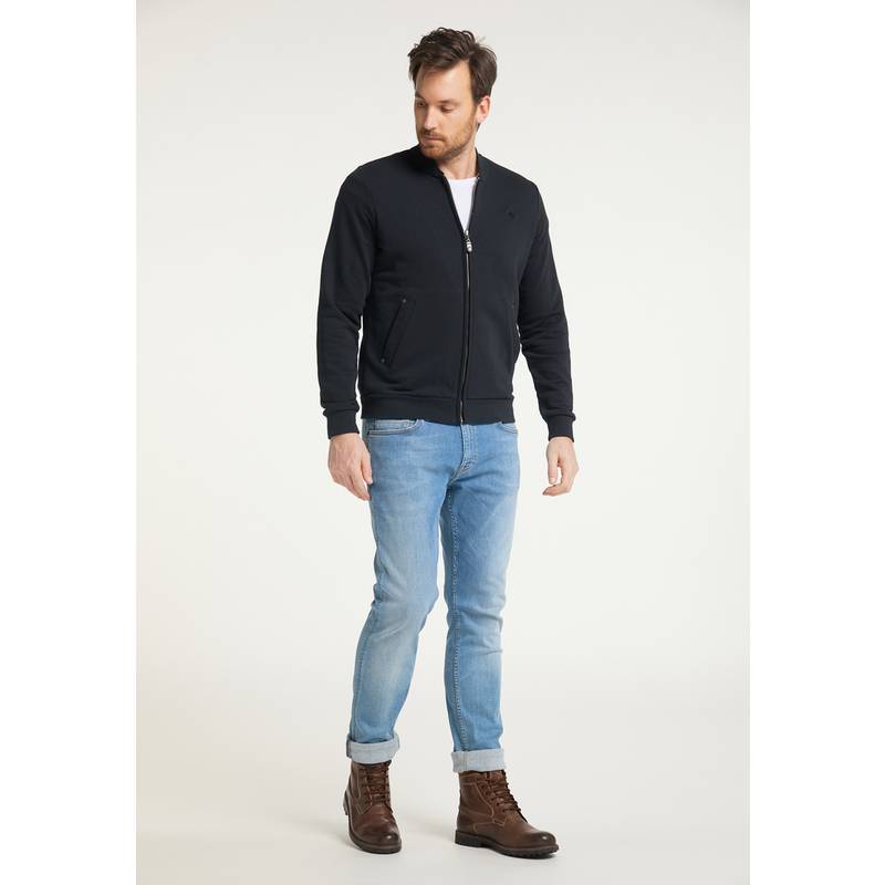 DreiMaster Sweatjacke Herren