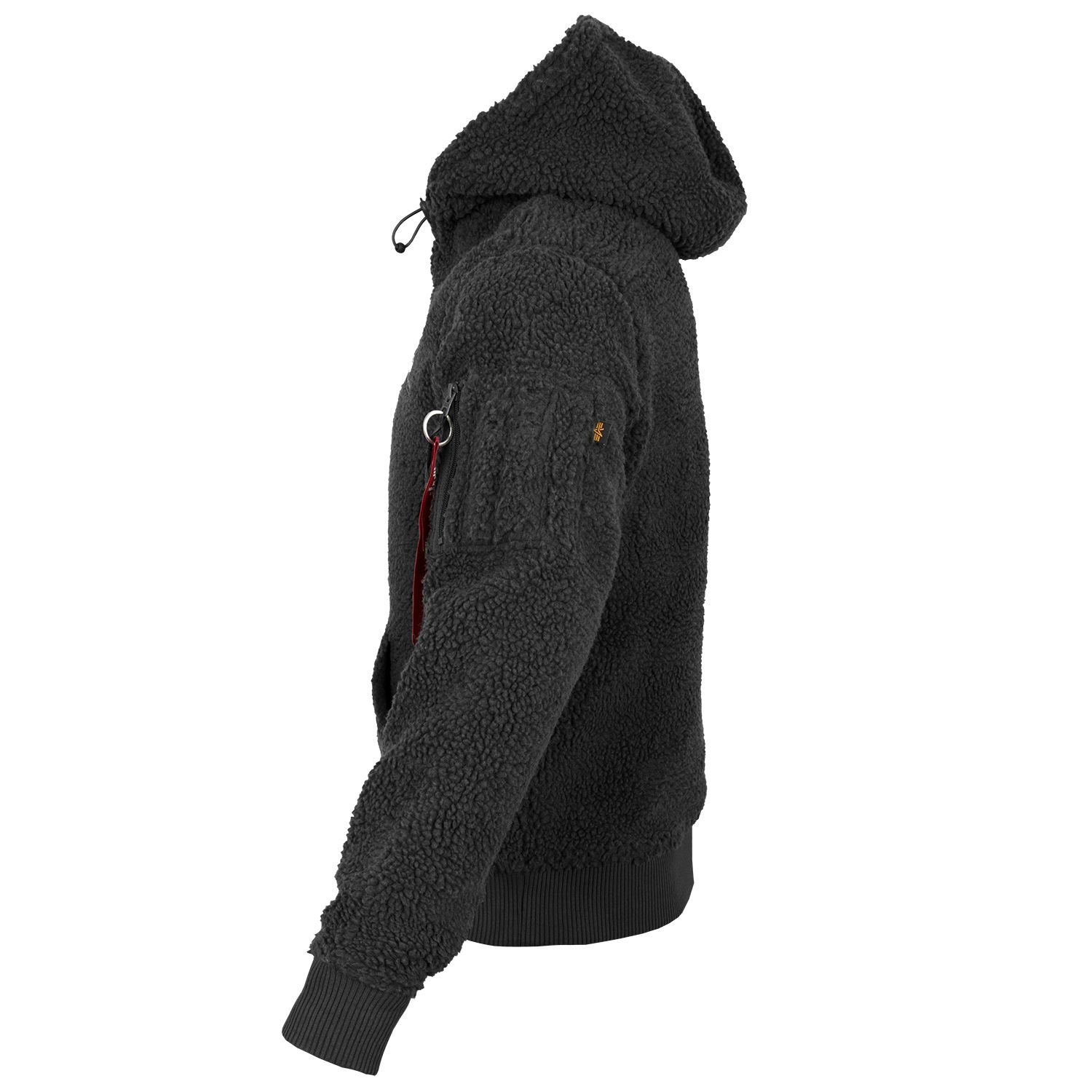 Teddy Hoody