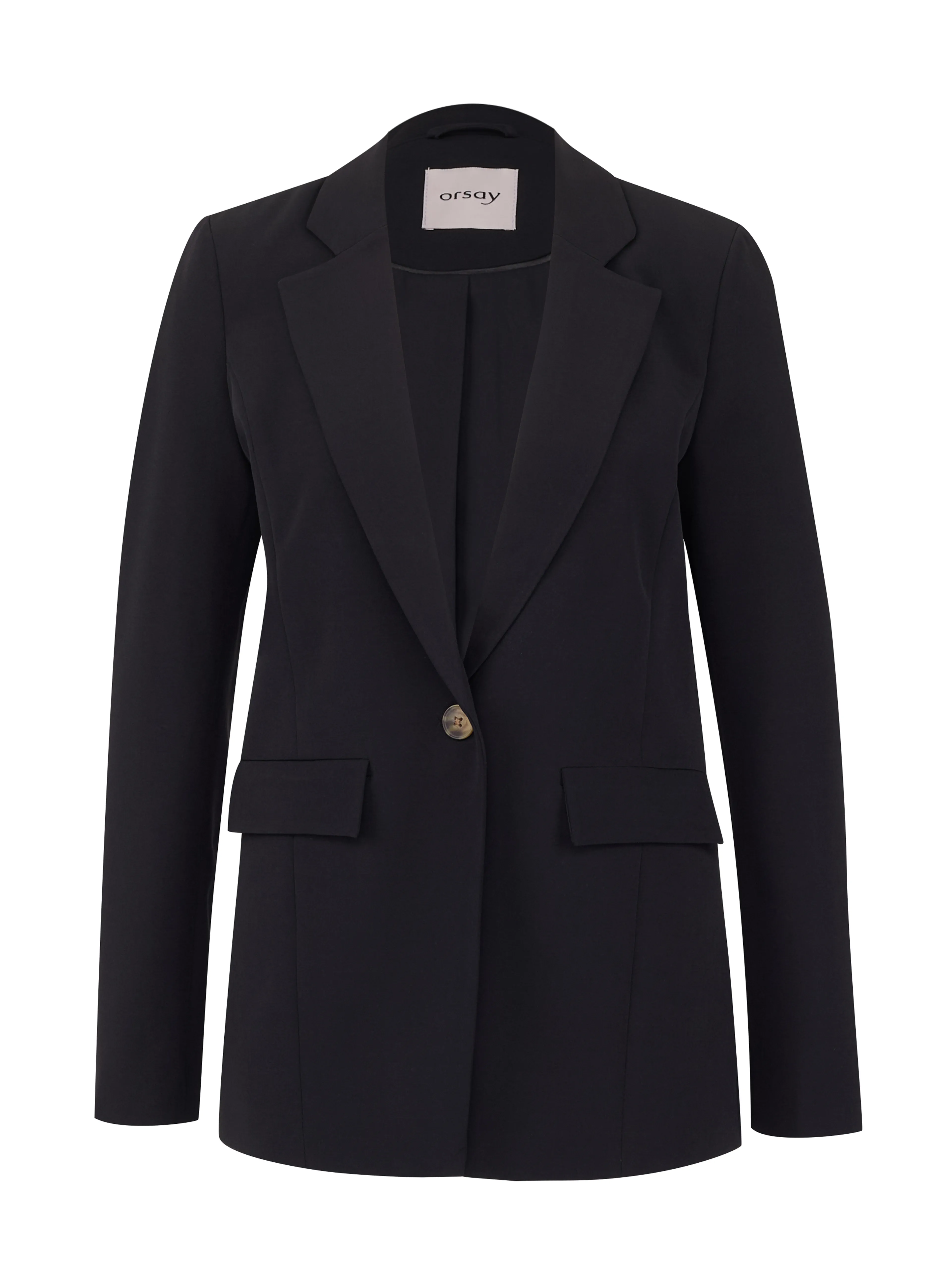 Schwarze Damenjacke ORSAY