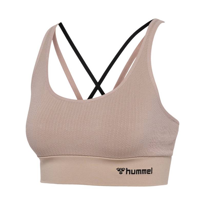 hummel hmlMT FLOW SEAMLESS SPORTS TOP Funktionstop Damen
