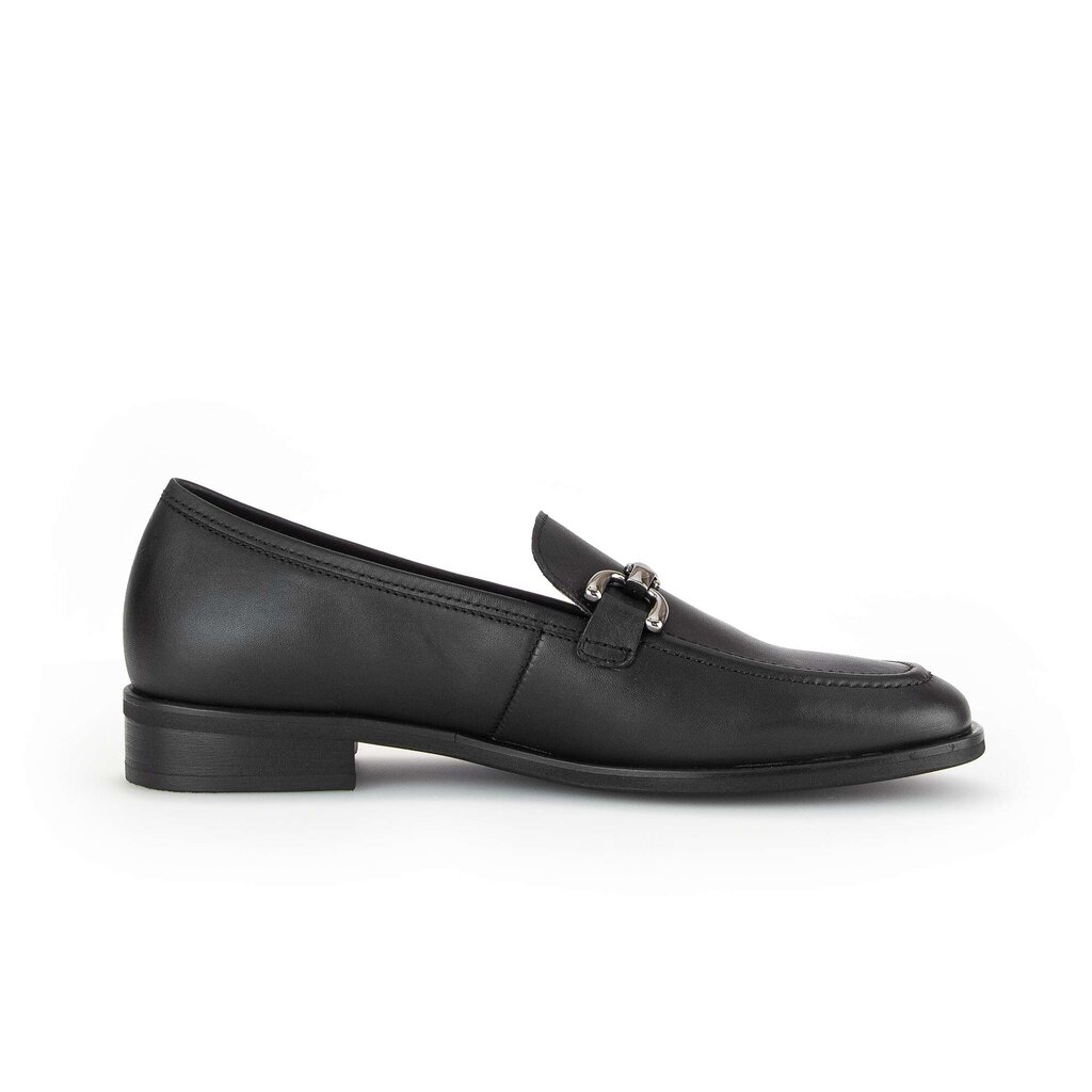 Gabor fashion Slipper schwarz