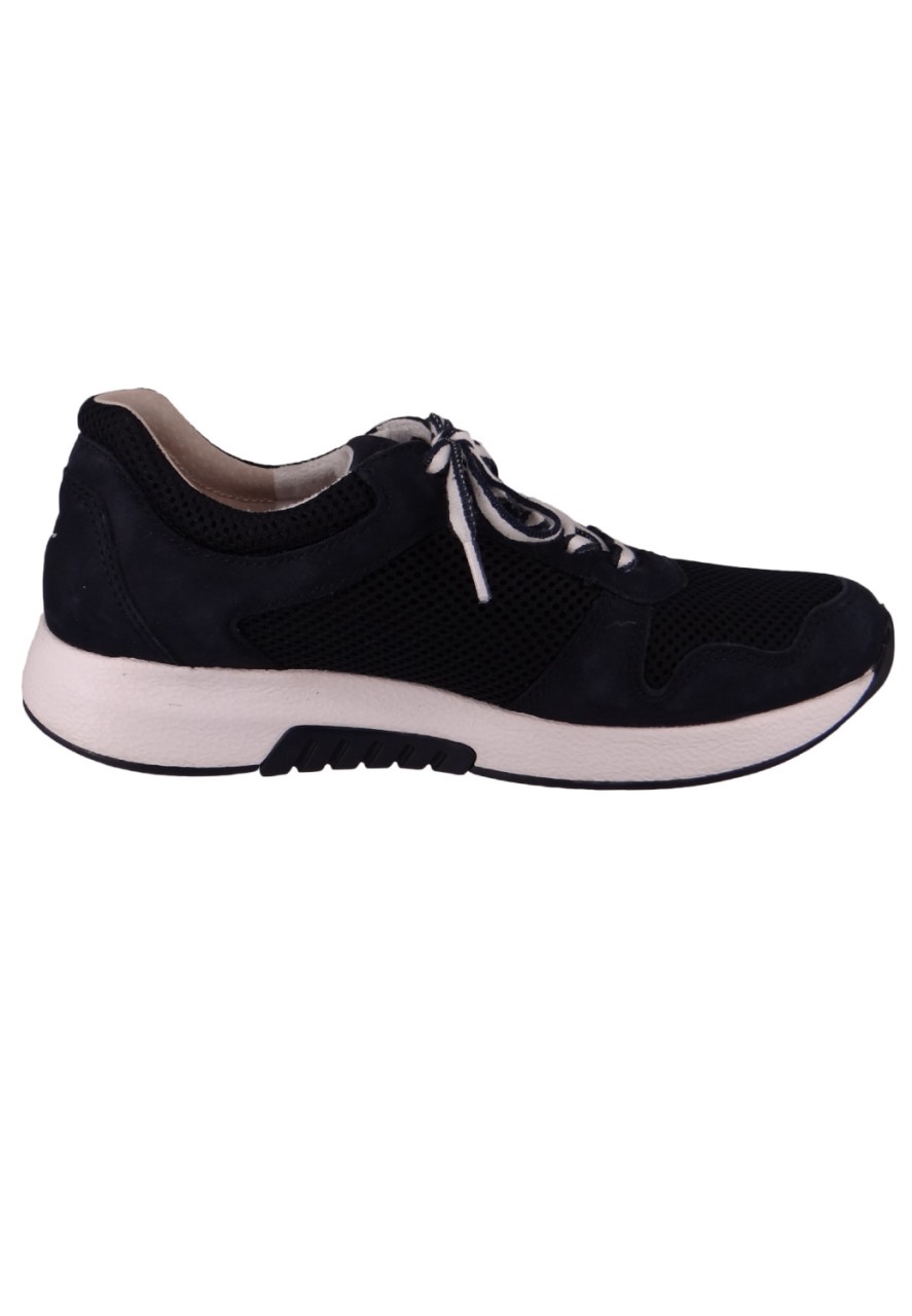 GABOR Sneaker blau