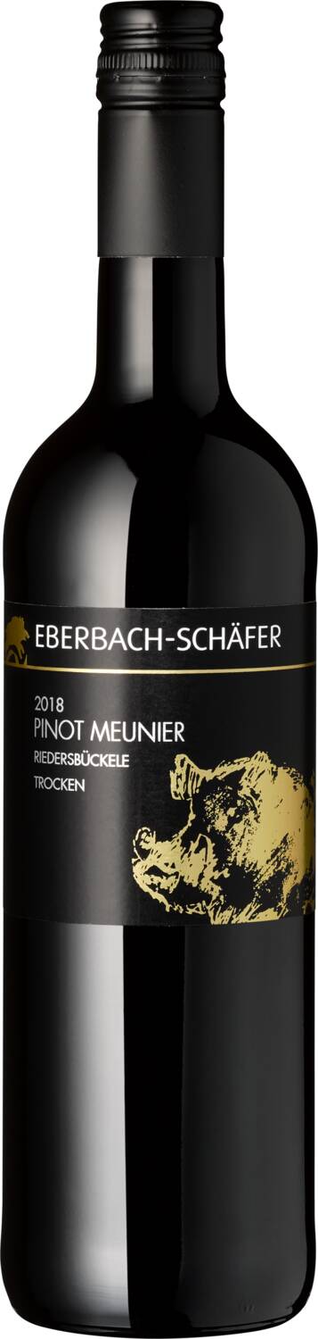 Weingut Eberbach-Schäfer Pinot Meunier Eberbach-Schäfer 2018