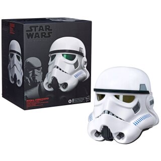 Star Wars Rogue One Black Series Elektronischer Helm - Imperial Stormtrooper