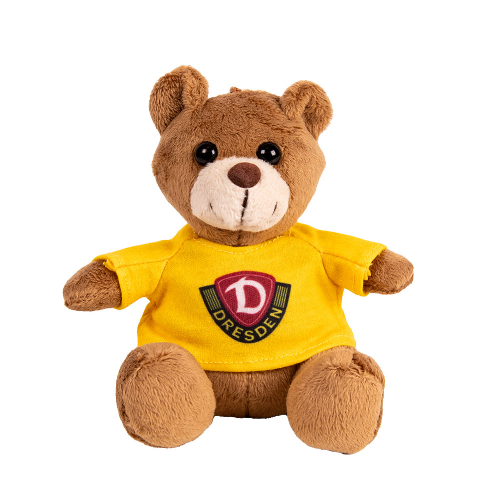 Schlüsselanhänger Stofftier 'Ted-DY'