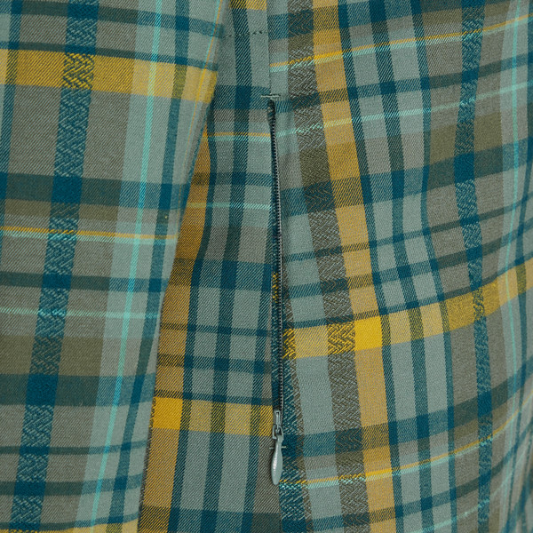 THERMOTECH FLANNEL Damen - Outdoor Bluse