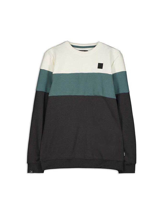 Sweatshirt - Labelpatch