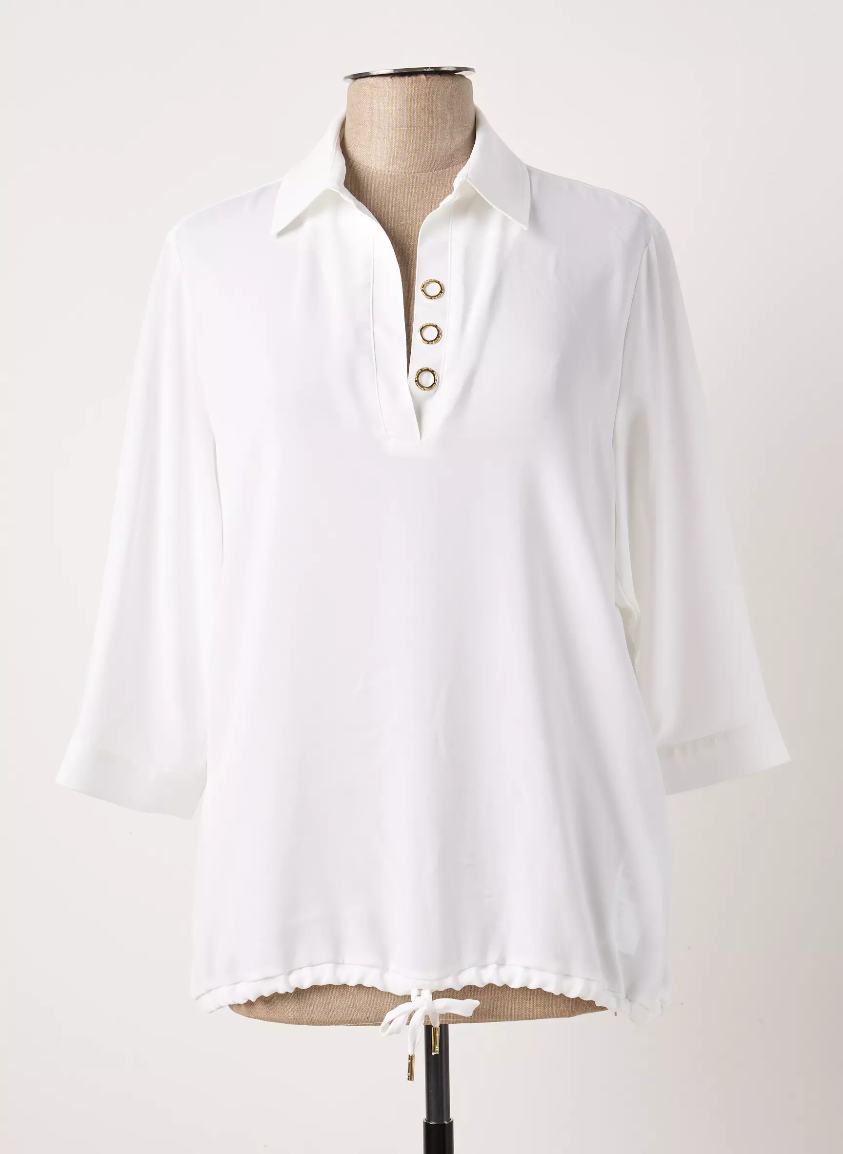 Sportalm Blouses Femme couleur blanc