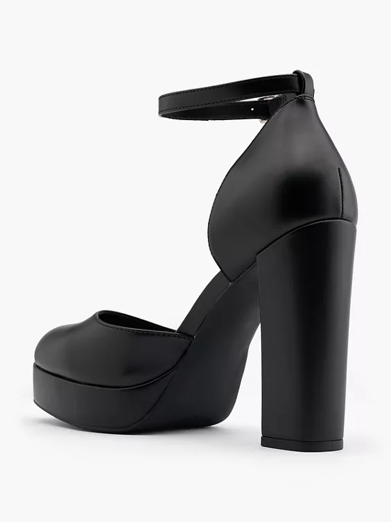 Catwalk Pumps