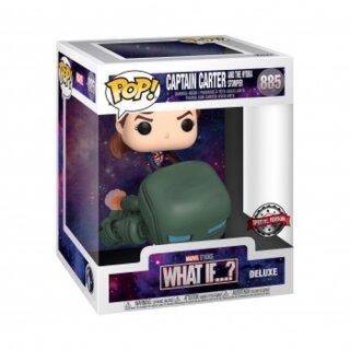 ** % SALE % ** Funko POP! Deluxe: Anything Goes - Capt. Carter & Hydro (Exclusive)