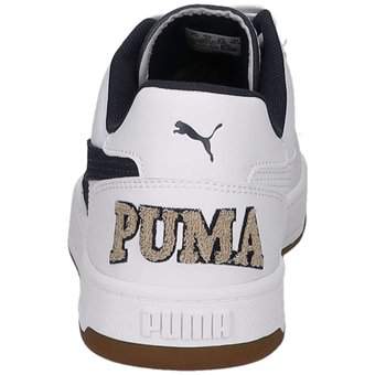 PUMA Caven 2.0 Retro Club Sneaker in weiß