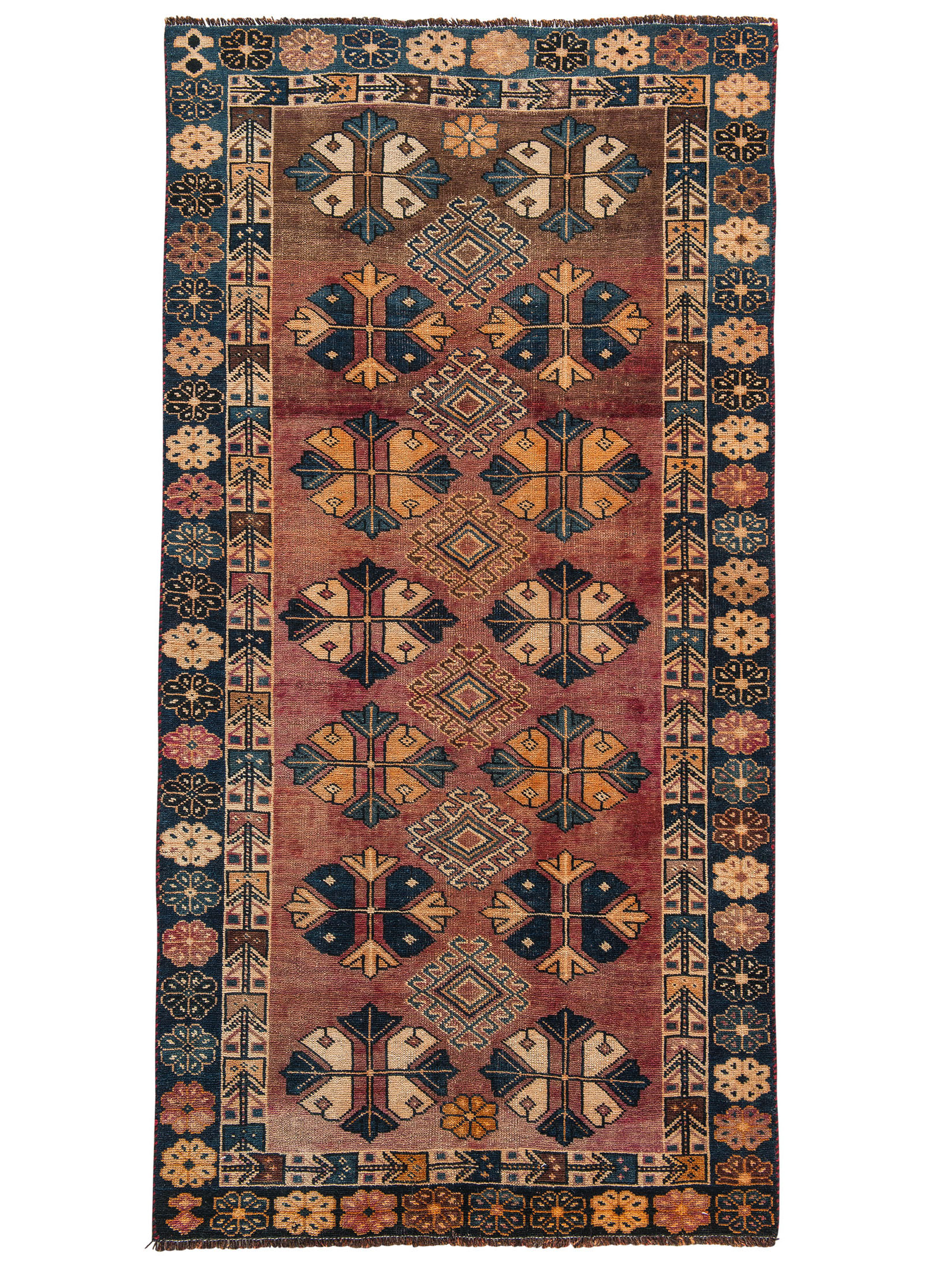 Lori Vintage ca. 125 x 242 cm, Unikat / Einzelstück
