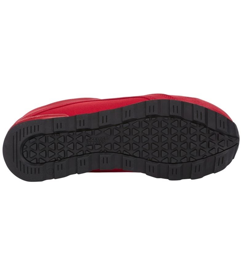 e.s. S1P Sicherheitshalbschuhe Sutur