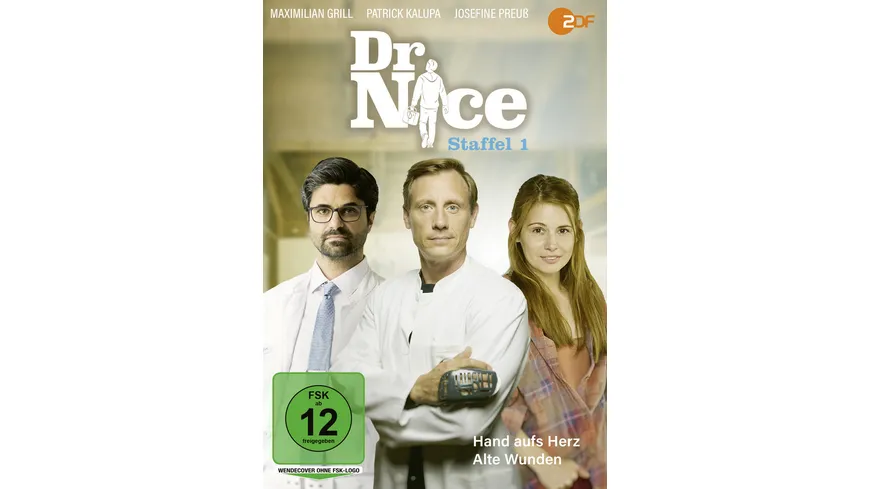 Dr. Nice: Hand aufs Herz / Alte Wunden