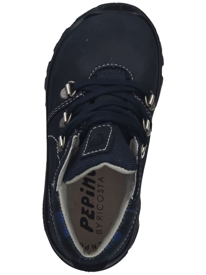 PEPINO Stiefelette in Blau günstig kaufen