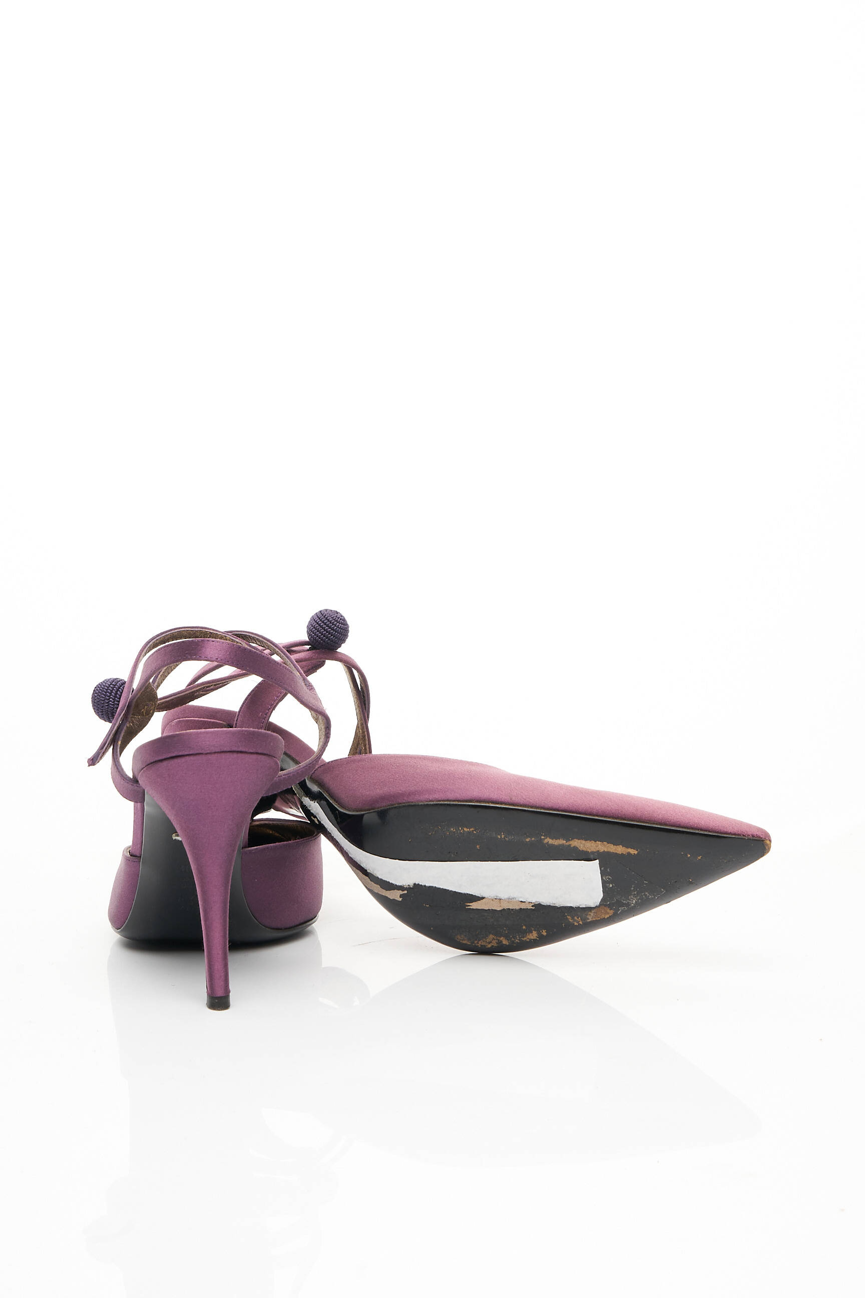 Alberta Ferretti Escarpins Femme couleur violet