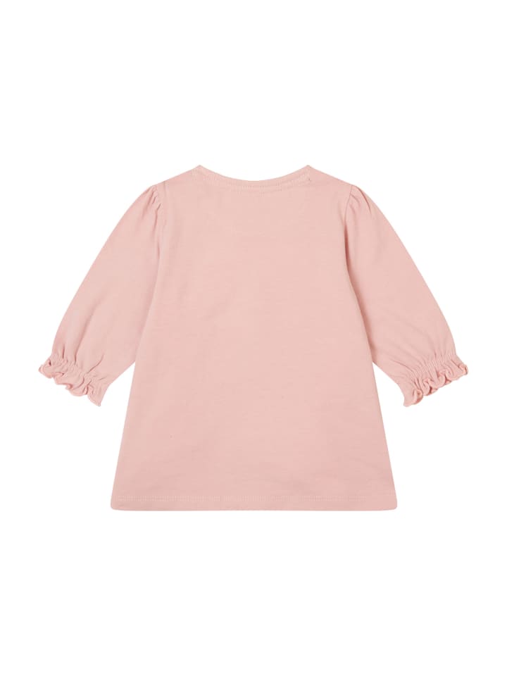 Noppies Kleid Foam in Pale Mauve günstig kaufen