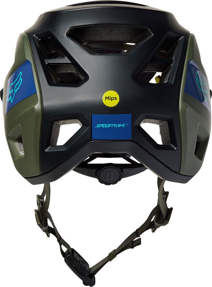 Fox Racing Speedframe Pro Blocked MIPS - MTB Helm kaufen | Bike-Discount