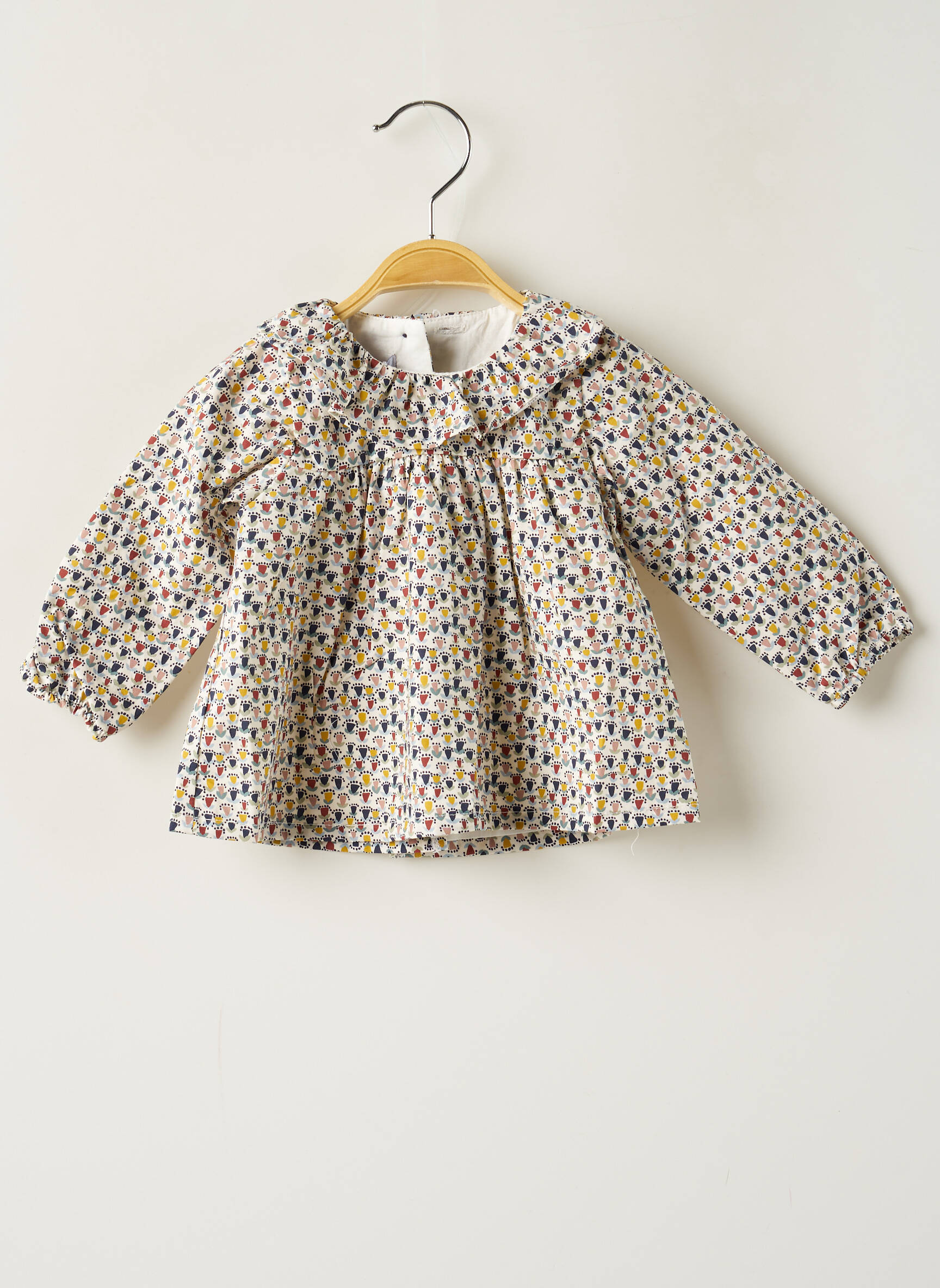 Absorba Blouses Fille couleur beige
