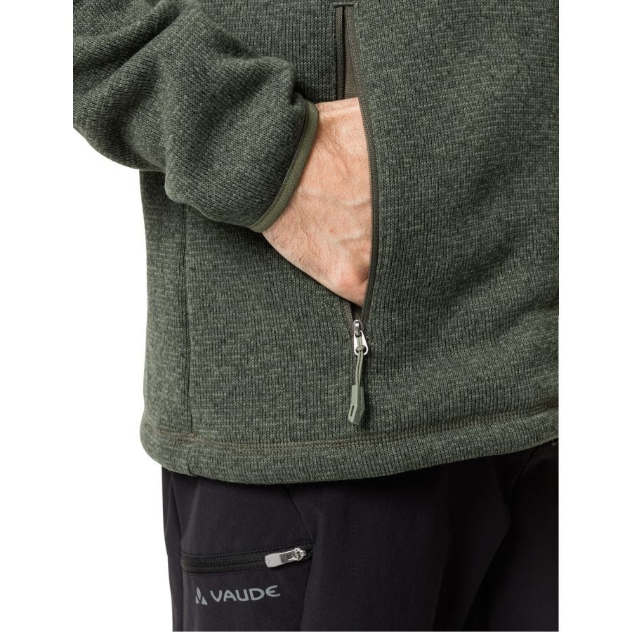 Rienza III Fleece Jacke Herren