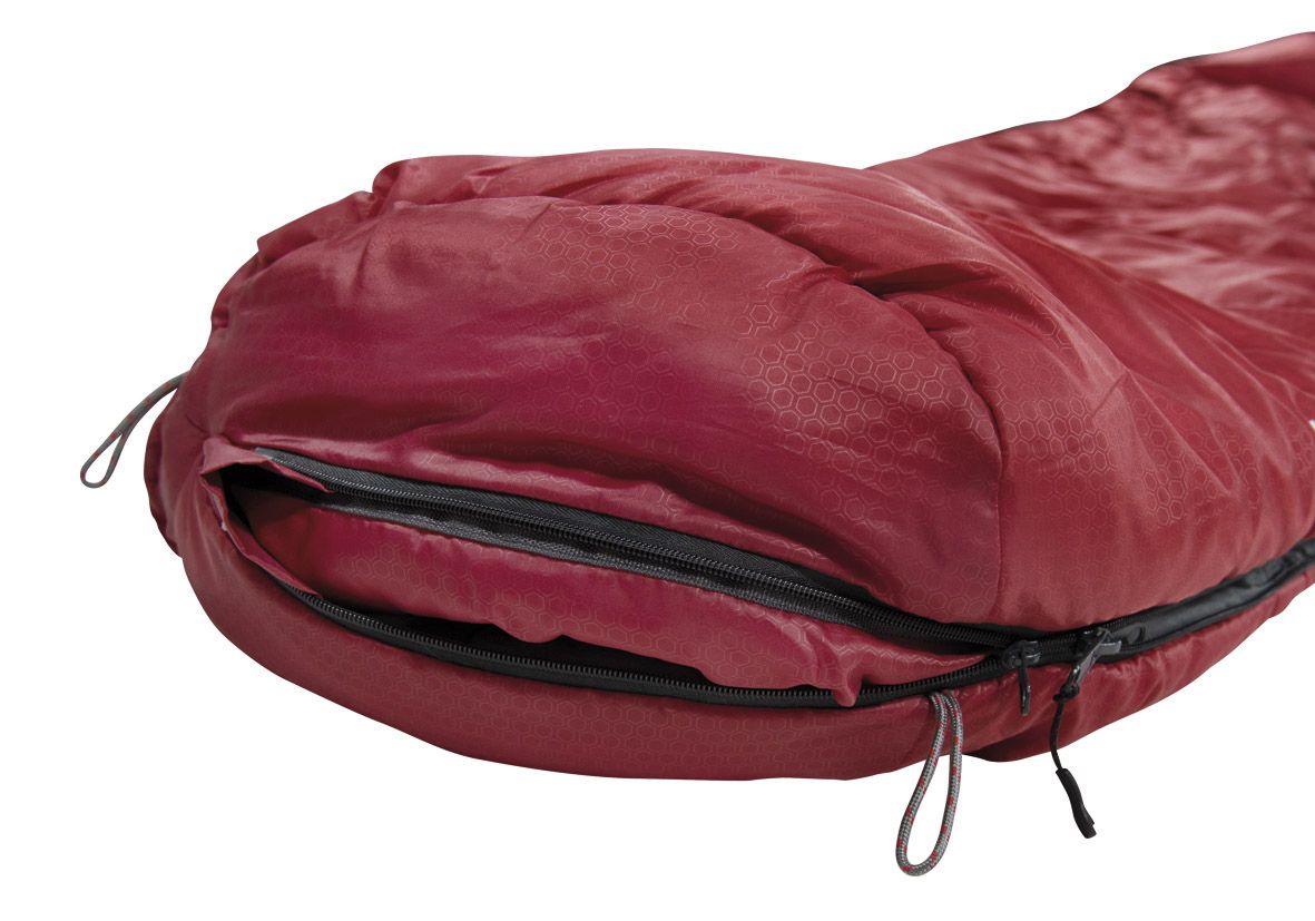 High Peak Redwood -3 Schlafsack