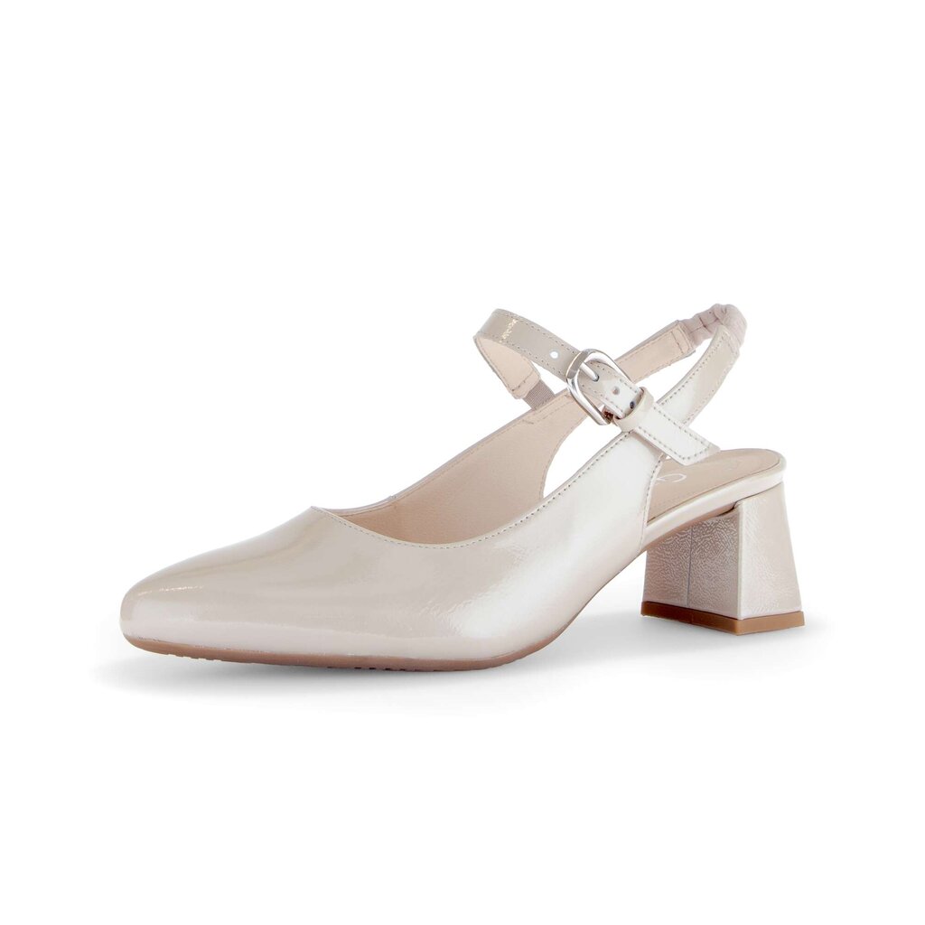 Gabor comfort Slingpumps beige