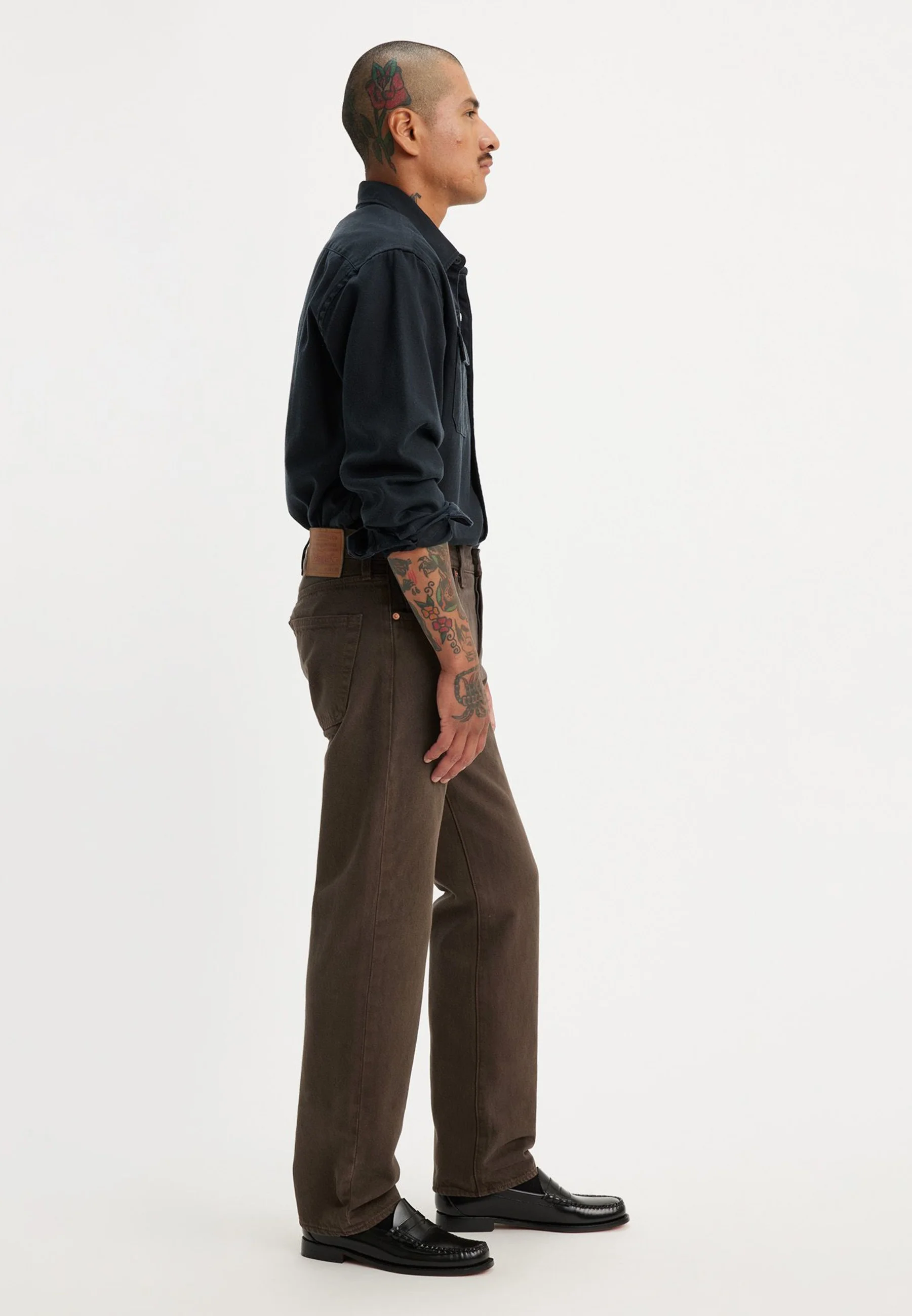 Levi's® 501® LEVI'S ORIGINAL - Vaqueros pitillo