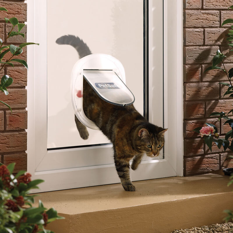 PetSafe Klappen & Türen PetSafe 4-Wege Katzenklappe