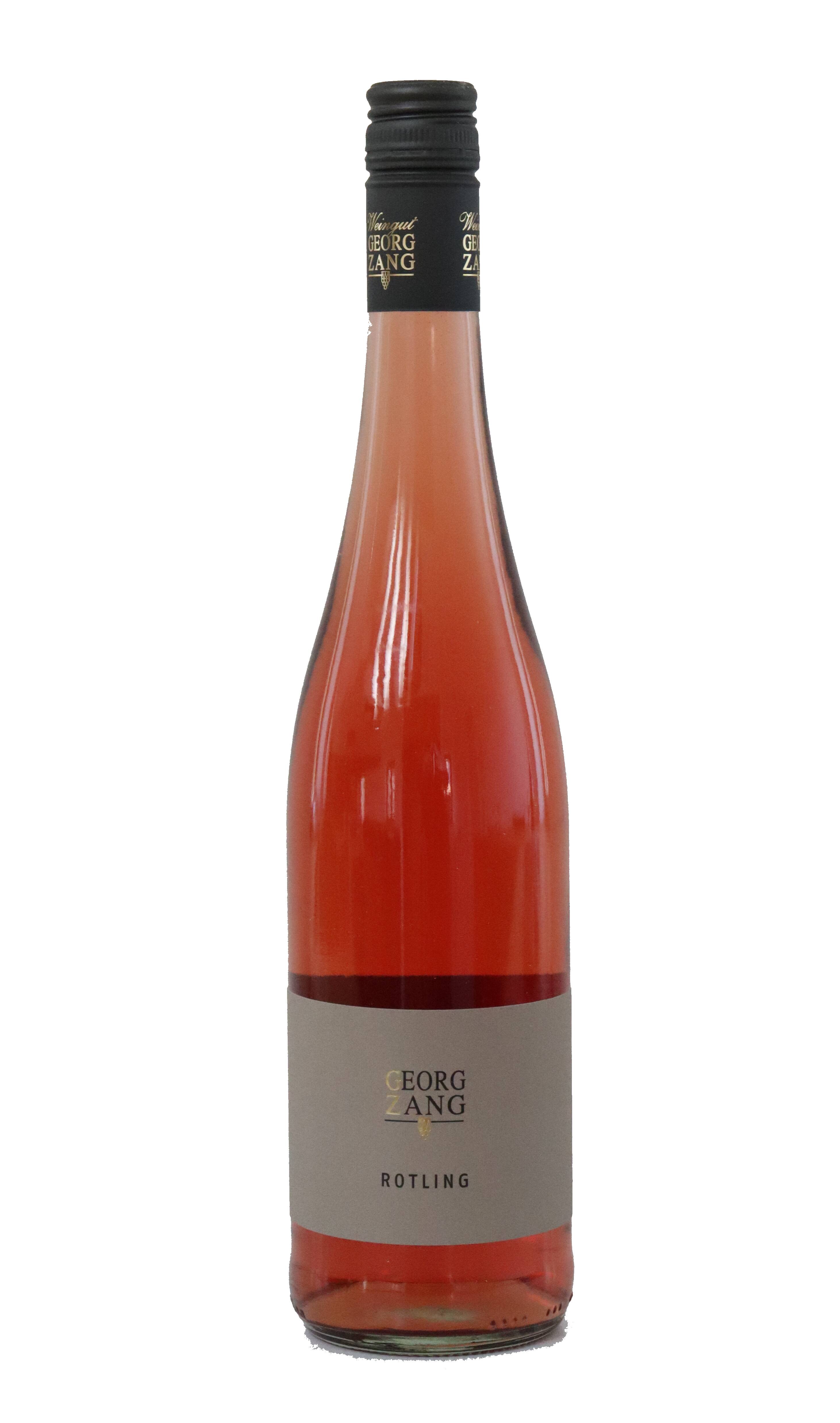 Weingut Georg Zang Rotling halbtrocken 2022