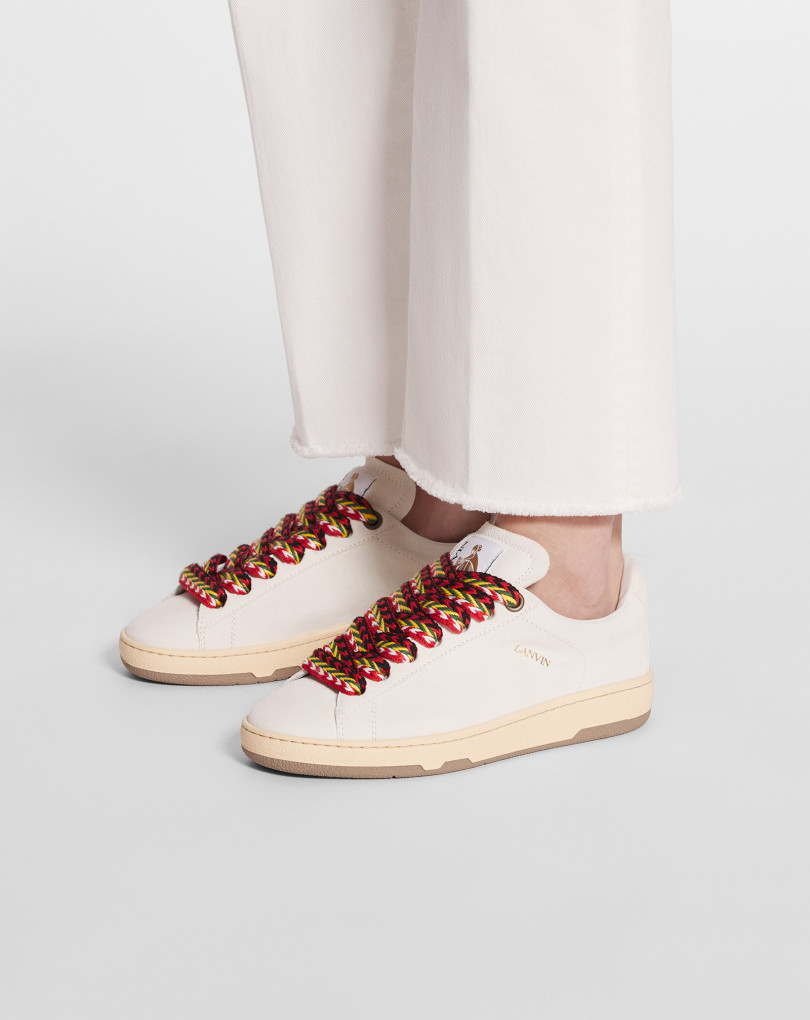 SNEAKERS CURB LITE EN SUEDE