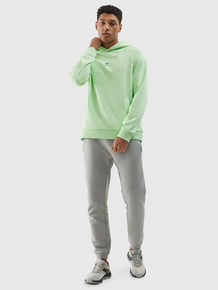 4F Hoodie in Grün günstig kaufen