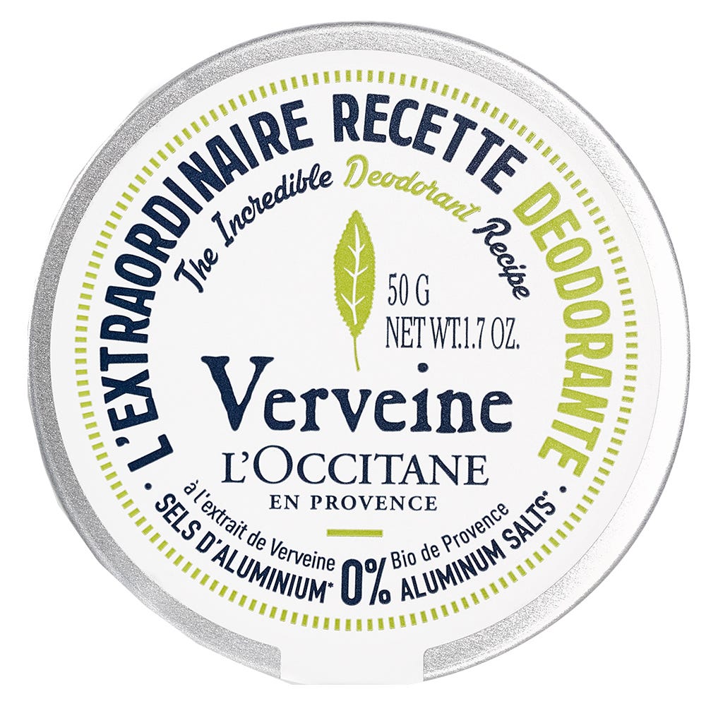 L'OCCITANE Verbene Creme Deo 50 g