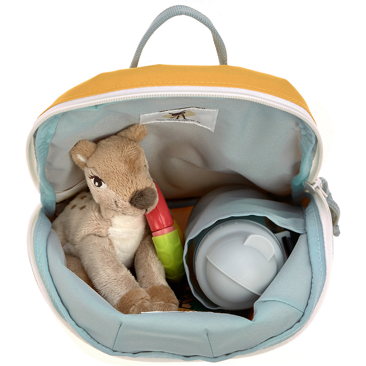 Kinderrucksack About Friends Löwe