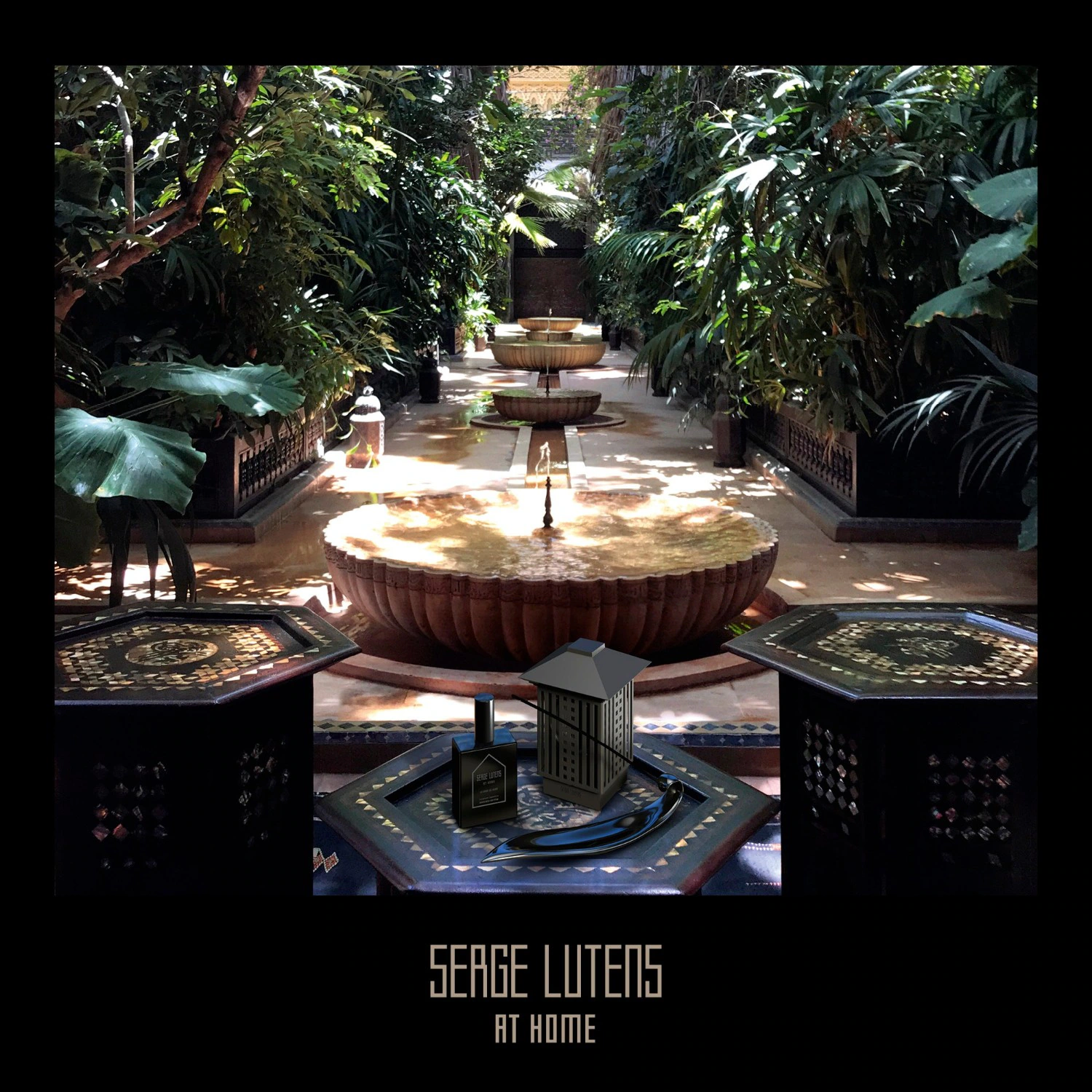 Serge Lutens Szkocki Dom