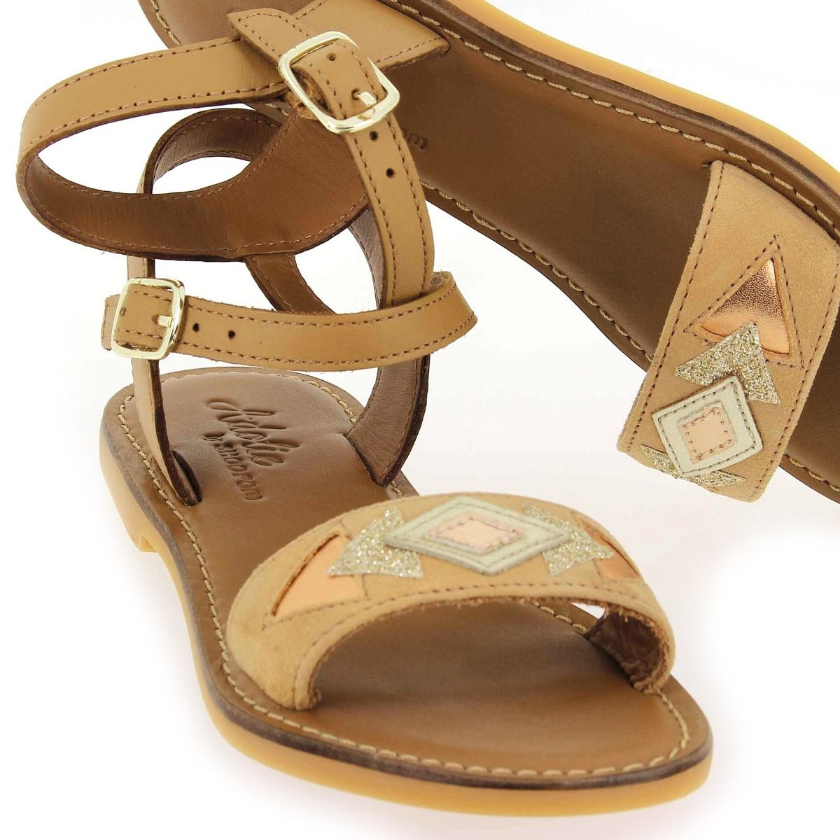Shoopom  LAZAR MEXICA - Camel