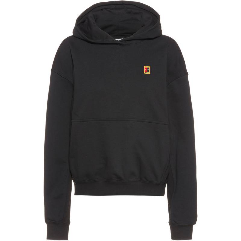 Nike COURT HERITAGE Hoodie Damen