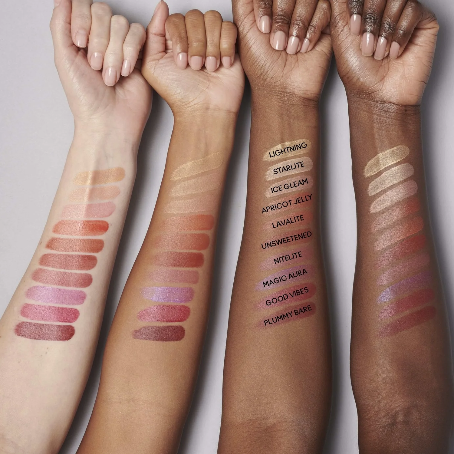 Colorete líquido Blush Strobe Beam - Colorete en crema