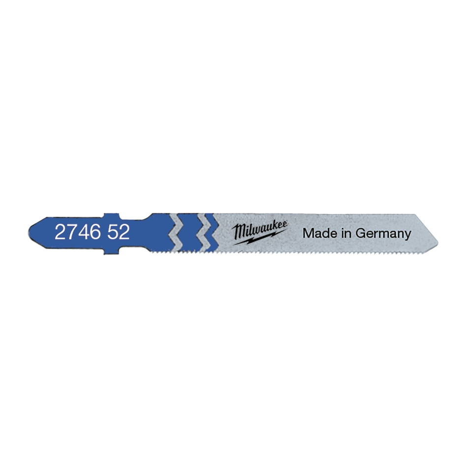 Milwaukee Accessoires 4932274652 decoupeerzaagbladzaagblad T 118 G (5 stuks)