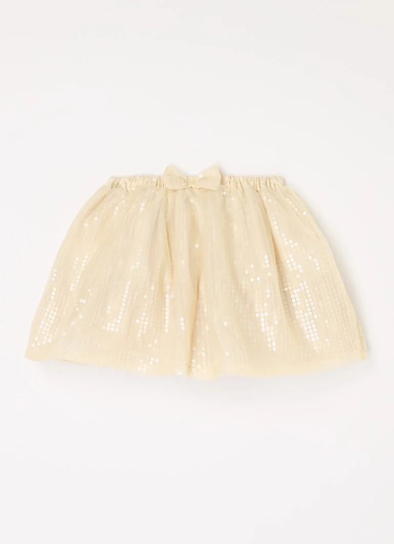 Benetton  Rok met pailletten