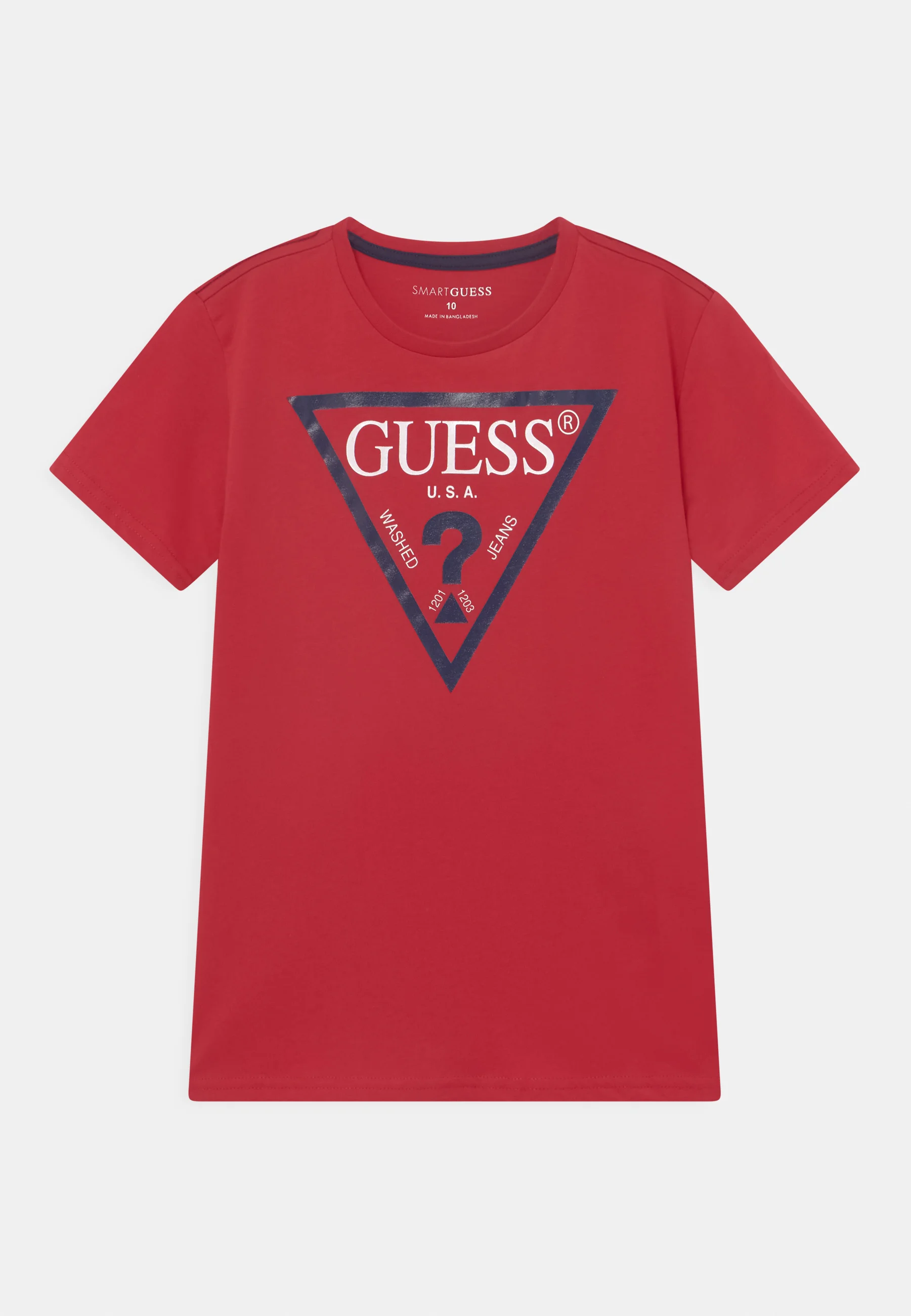 Guess CORE JUNIOR BOY - Camiseta con estampado