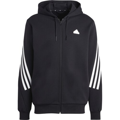 HERREN KAPUZENSWEAT FUTURE ICONS 3-STREIFEN