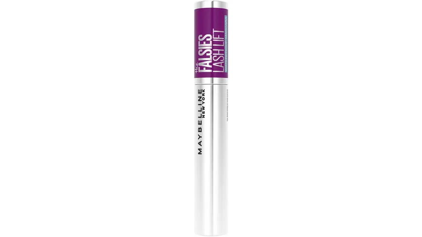 MAYBELLINE NEW YORK Wimperntusche Falsies Lash Lift wasserfest 8.6 ml Black