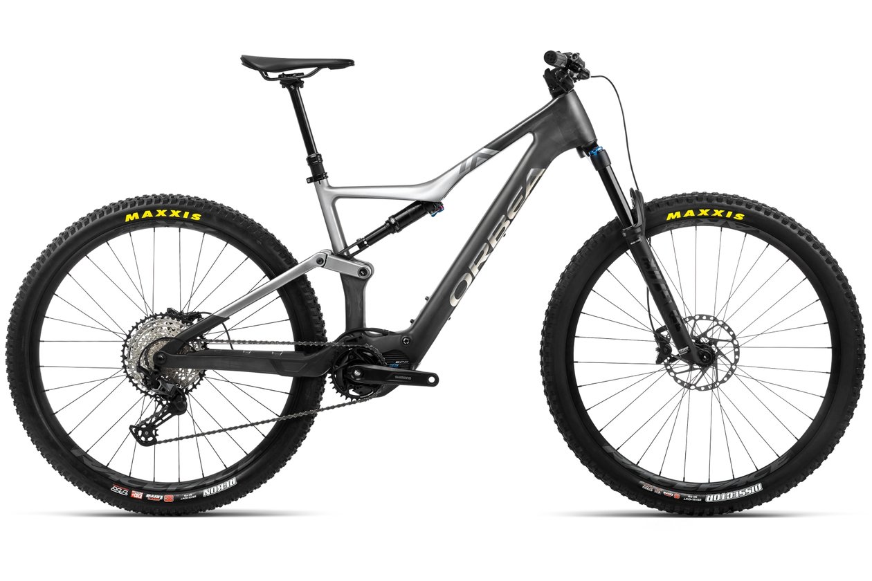 Orbea Rise M20-540Wh - 540 Wh - 2023 - 29 Zoll - Fully