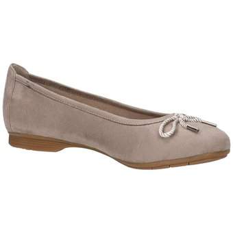 Jana Ballerina in beige