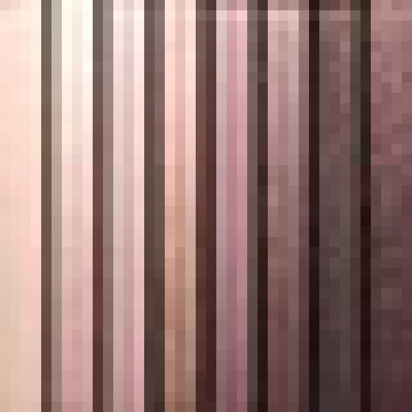 Max Factor Masterpiece Nude Palette Lidschatten Palette