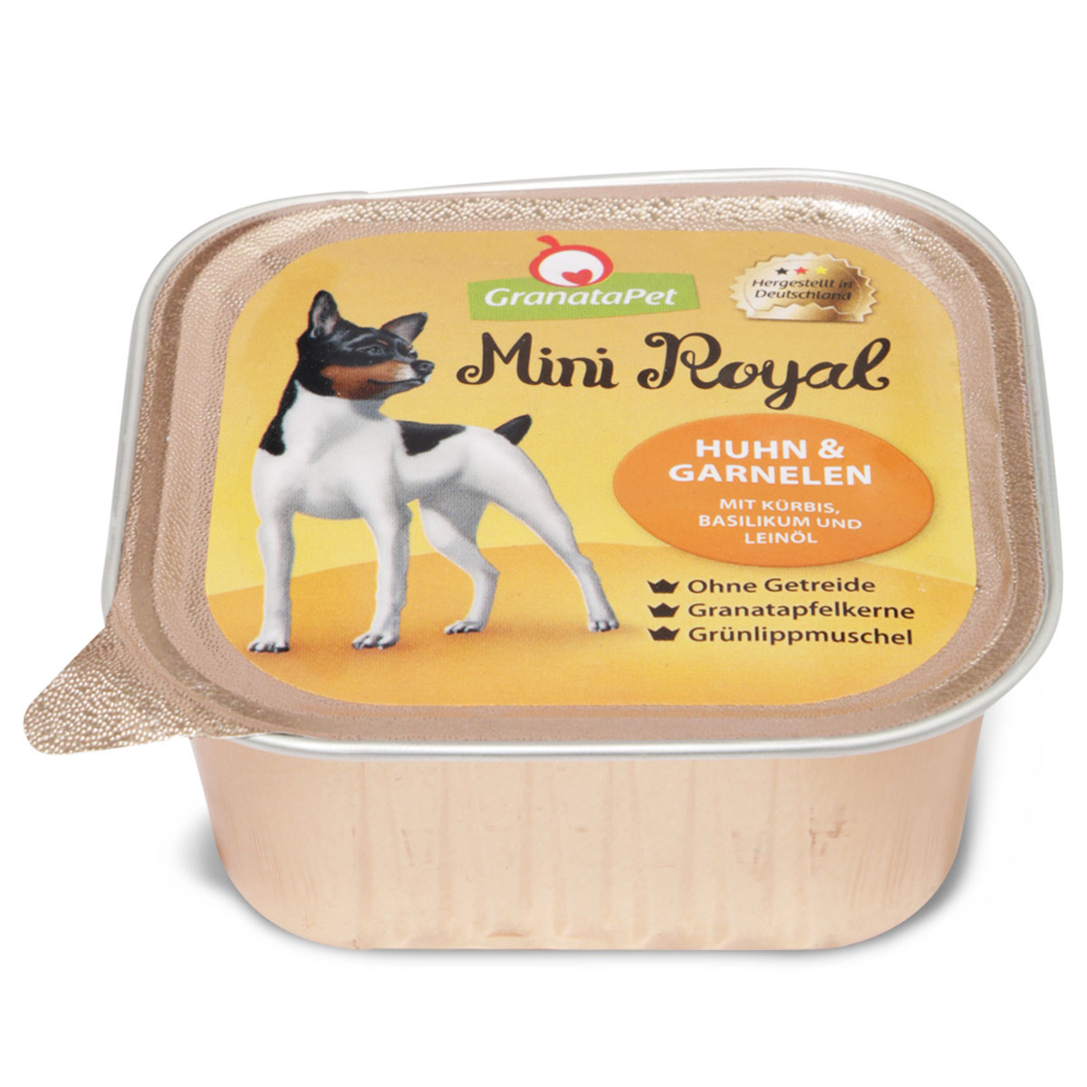 GranataPet Mini Royal Huhn und Garnelen kaufen bei ZooRoyal