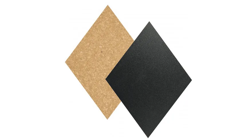 Securit Diamant Wandtafel