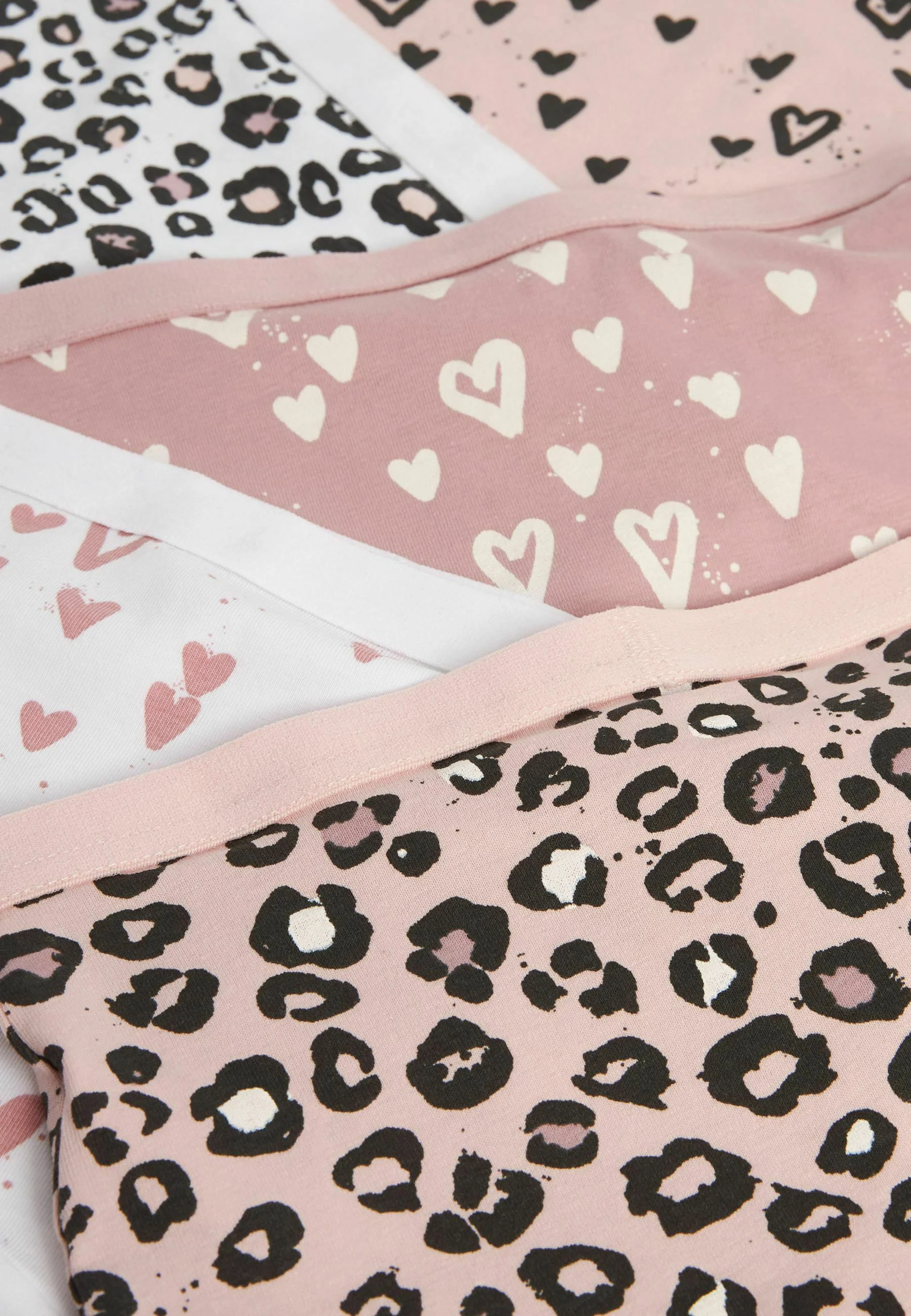 Siguiente PACK 5 - Culotte