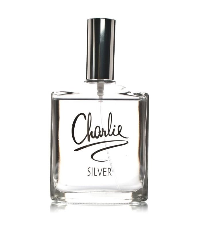 REVLON-CHARLIE SILVER-Eau de Toilette Vaporisateur