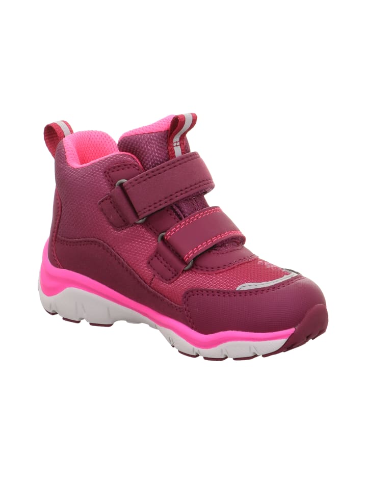superfit Sneaker High SPORT5 in Rot/Pink günstig kaufen